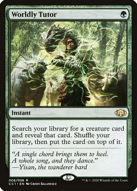 Commander Collection: Green (CC1) Card Gallery · Scryfall .